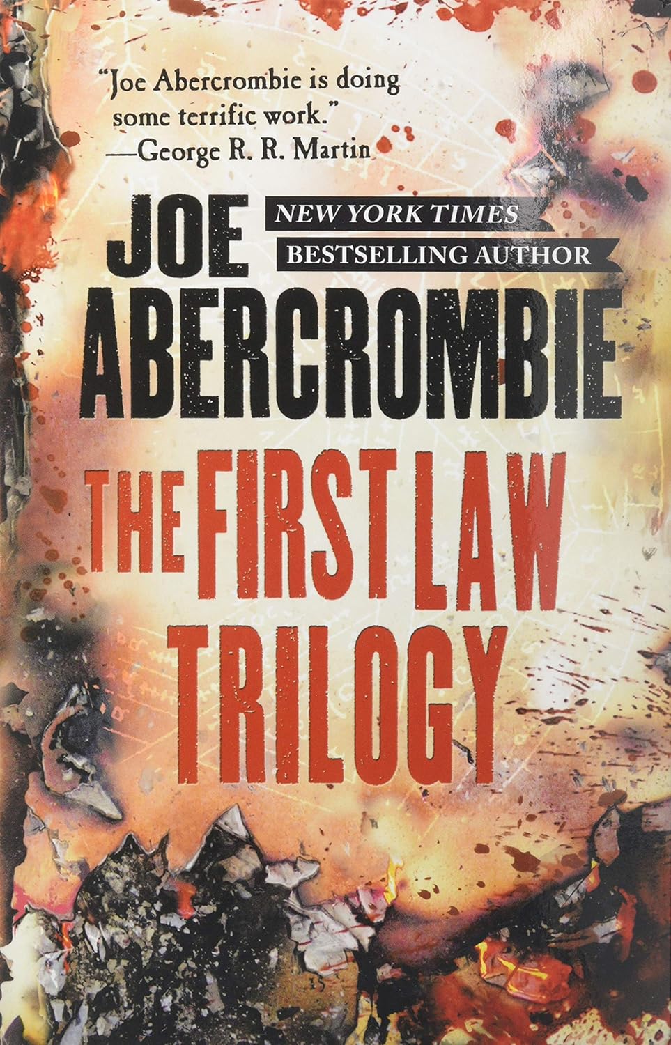The First Law Trilogy