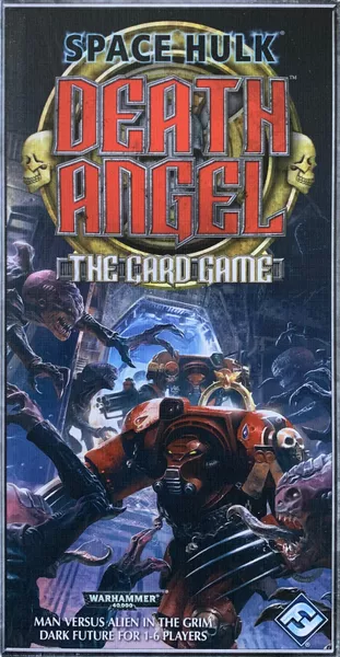 Space Hulk: Death Angel