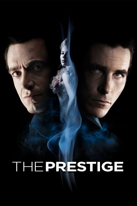 #10 The Prestige