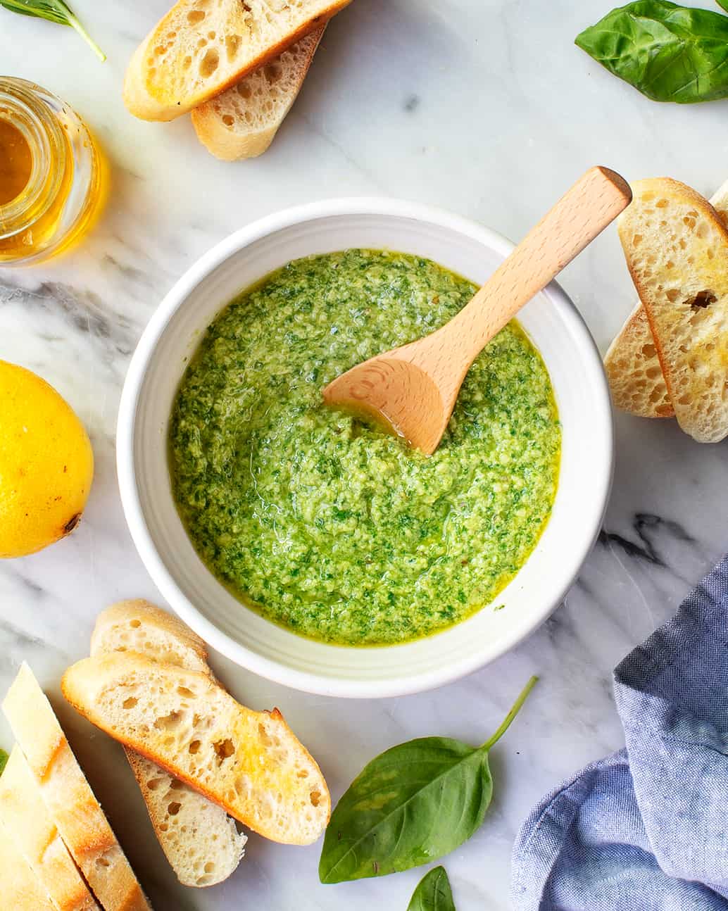 basil pesto