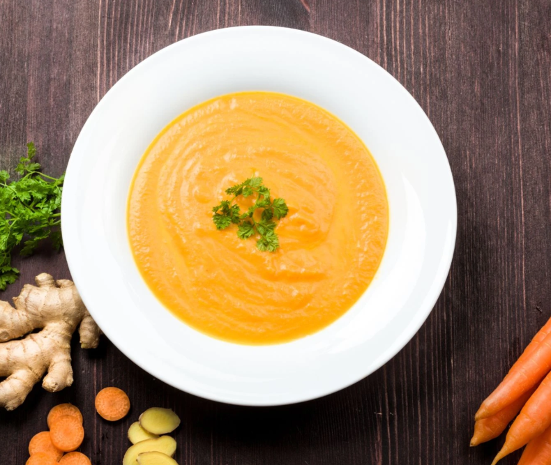 carrot dal
