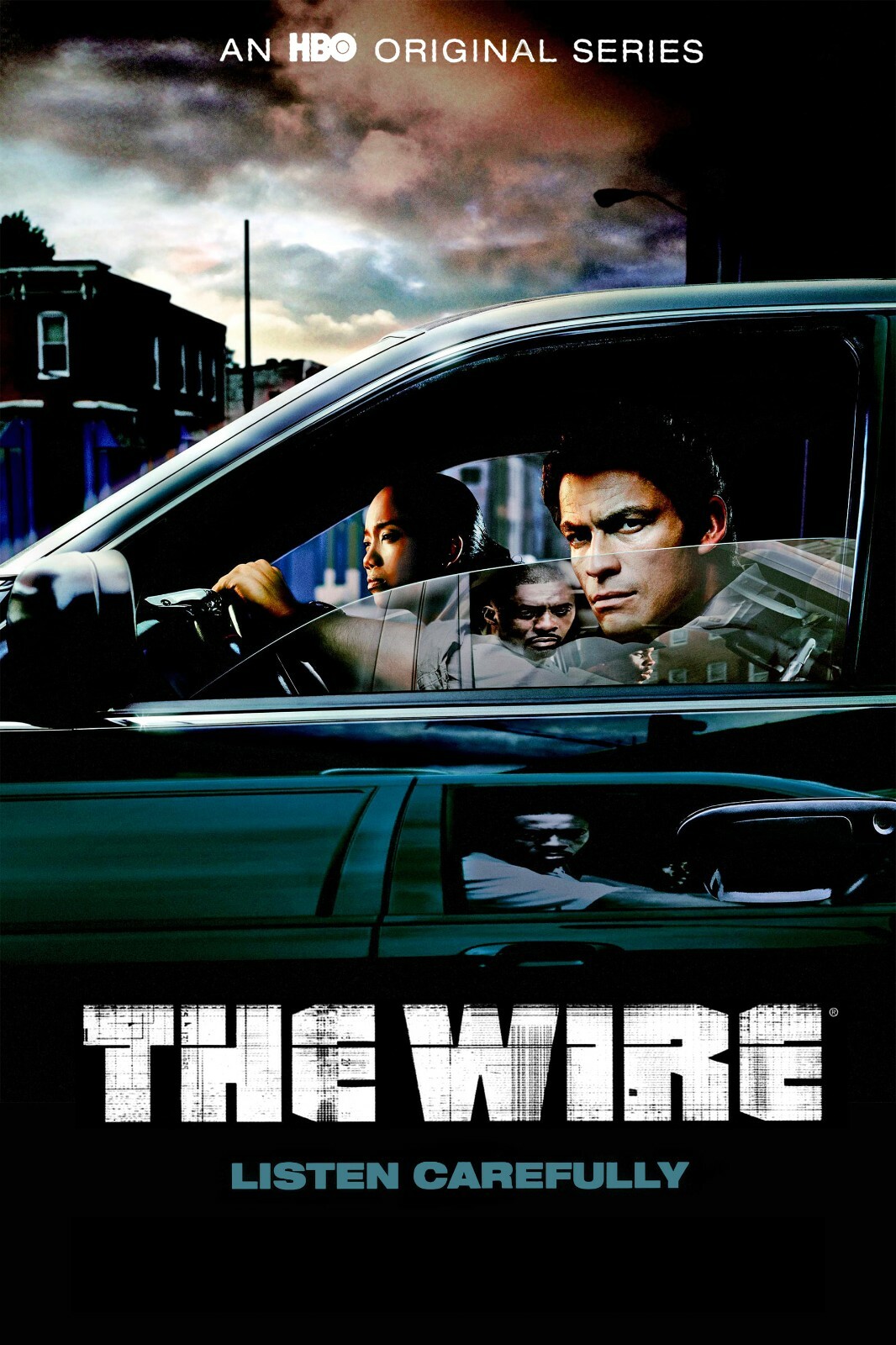 #1 The Wire